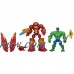 Marvel Super Hero Mashers Hulkbuster vs Hulk Mash Pack   554159933